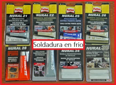 qué es la soldadura en frío